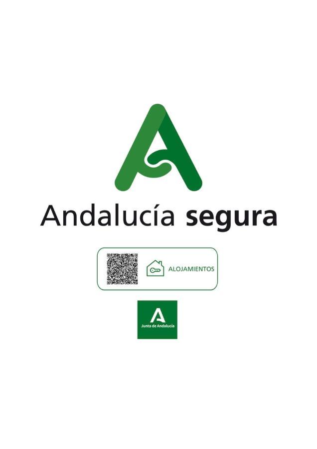Pension Lisdos Sevilla Exteriér fotografie