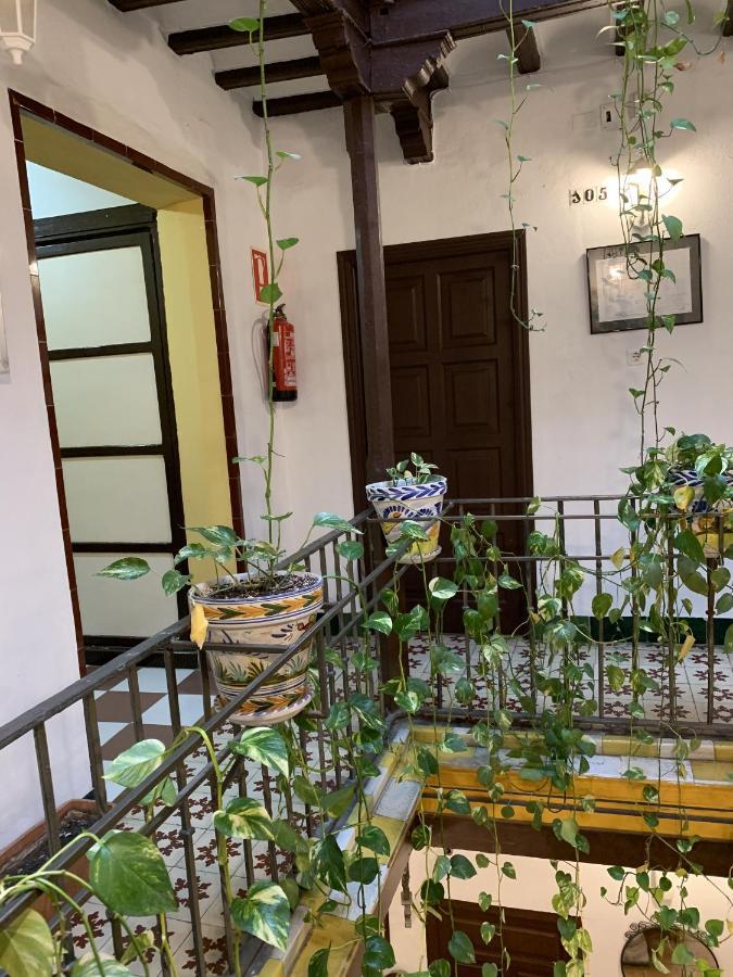 Pension Lisdos Sevilla Exteriér fotografie