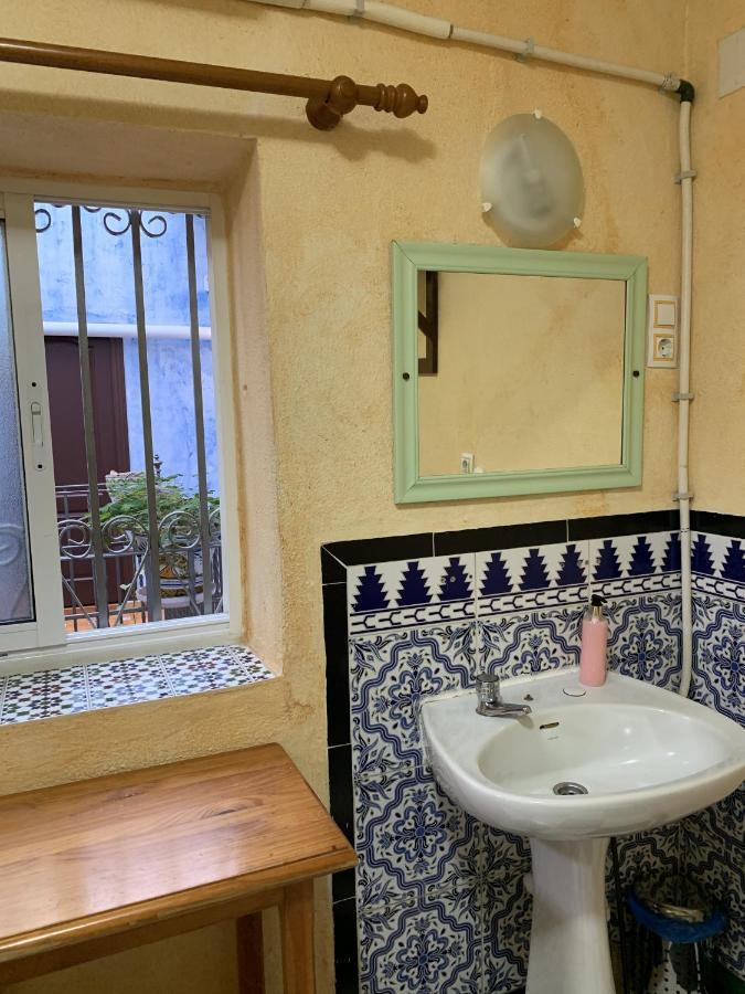 Pension Lisdos Sevilla Exteriér fotografie