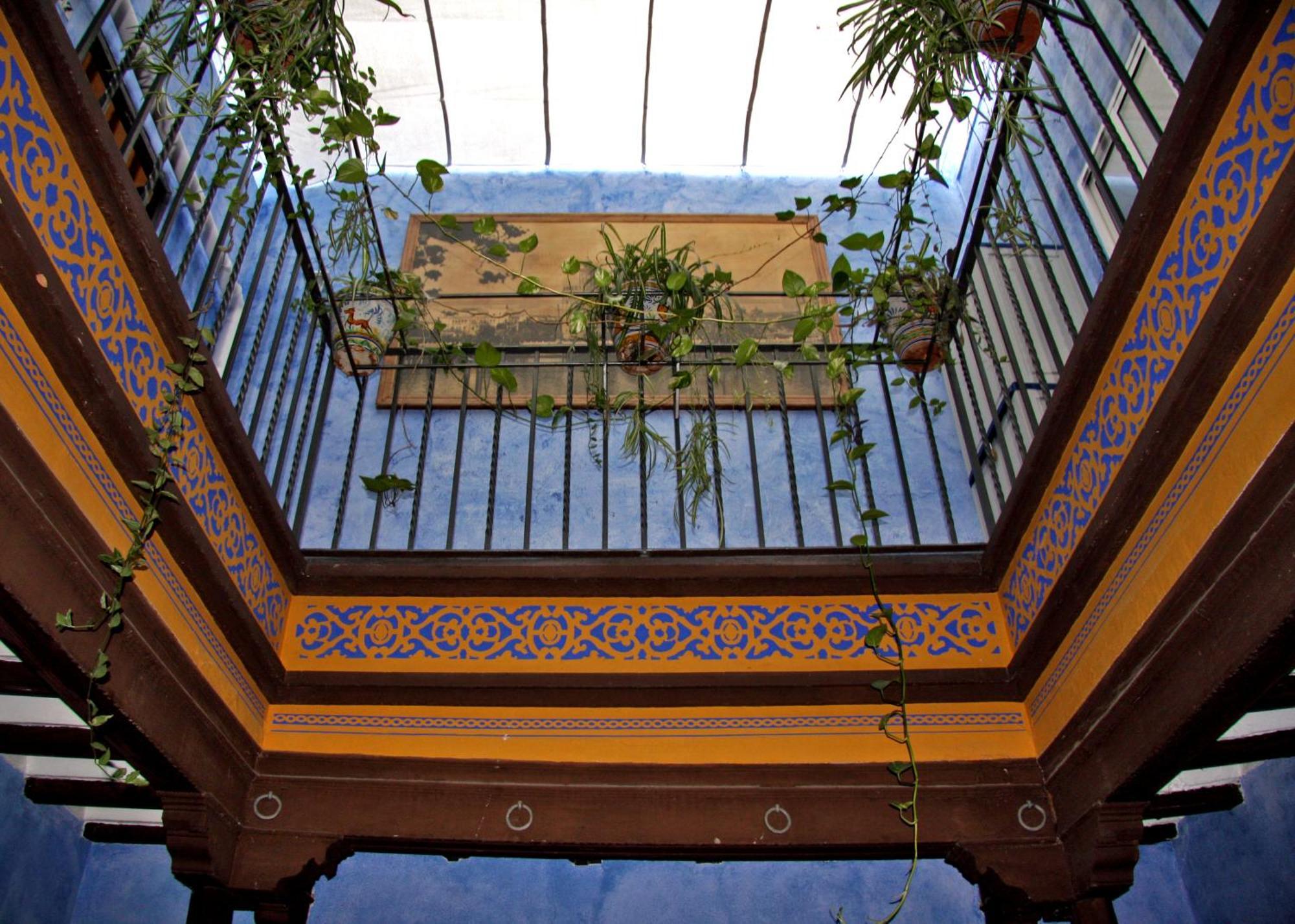 Pension Lisdos Sevilla Exteriér fotografie